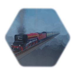 Spottingham Railways Class Mars04