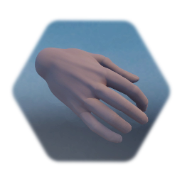 female  hand