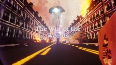 The War of the Worlds -The Game [TEASER]