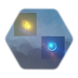Sun/Moon Doors