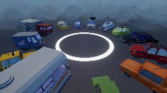 A screenshot taken in Dreams. 5 of 23.