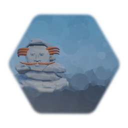 Le cairn (rody et mastico)