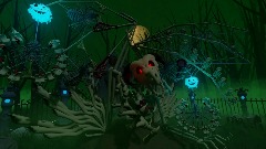 Skele and Friends Play: Chaotic Specter