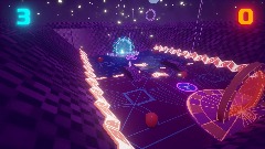 A screenshot taken in Dreams. 5 of 6.