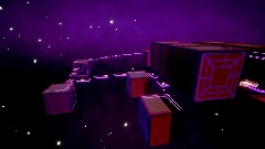 Obstacle course thing