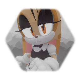 Teen Cream (Goth Outfit)