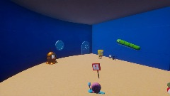 SpongeBob SquarePants Battle for Bikini Bottom