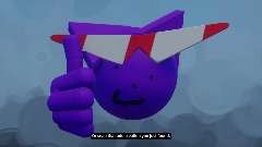 A screenshot taken in Dreams. 4 of 22.