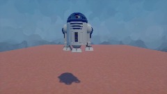 My Creation - R2-D2