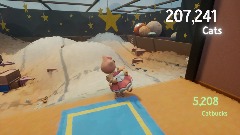 A screenshot taken in Dreams. 6 of 28.