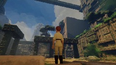A screenshot taken in Dreams. 15 of 18.