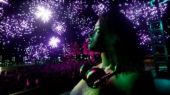 A screenshot taken in Dreams. 4 of 5.