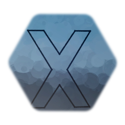 Letter X