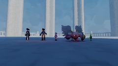 A screenshot taken in Dreams. 19 of 29.