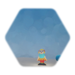 Disney Infinity - Lotta (Harvey Girls Forever)