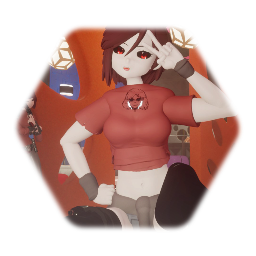 The Krimson Devil - Re:Born