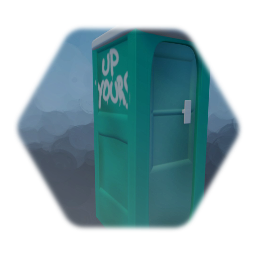 Porta-Potty
