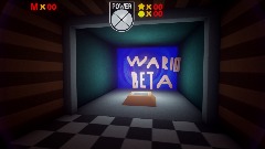 Wario Beta Apparition