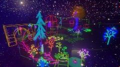 A screenshot taken in Dreams. 2 of 3.