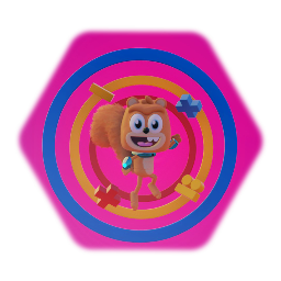 Smarty The Squirrel (OLD)