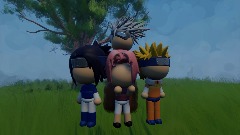 Team 7's Photo (Chibi Ver.)