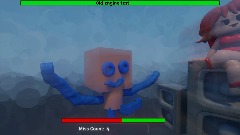 A screenshot taken in Dreams. 5 of 10.