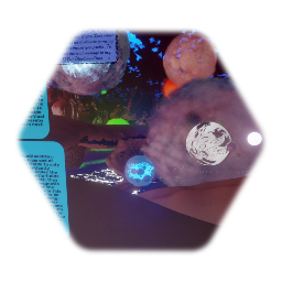 Remix of DreamsCom '22 Booth Template (By BlueCloudStar)