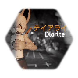 Brock "Diorite" Turner (Kitsuverse)