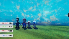 A screenshot taken in Dreams. 7 of 9.