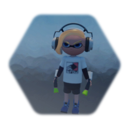 Inkling boy