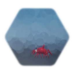 Vebas the evil lobster