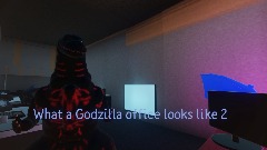 What a Godzilla office looks like 2