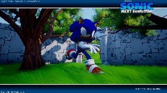 Sonic NEXT Evolution