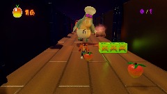 A screenshot taken in Dreams. 3 of 4.