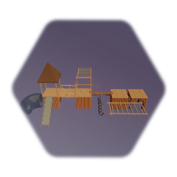 Jungle Gym Builder - Unexciting Asset Jam