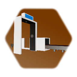 Ol' Reliable X-Ray Machine