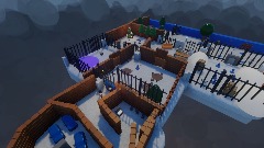 Вор Привет сосед уровень 15