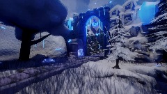 A screenshot taken in Dreams. 2 of 3.