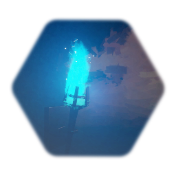 Medival Torch (Hellfire Performance)