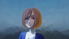 A screenshot taken in Dreams. 1 of 2.