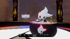 A screenshot taken in Dreams. 3 of 7.
