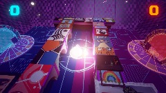 A screenshot taken in Dreams. 1 of 7.