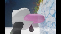 A screenshot taken in Dreams. 7 of 9.