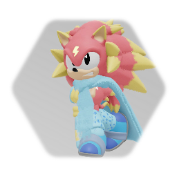 LIGHTNING: TORMENTATION (Models)/ Lightning V2 models