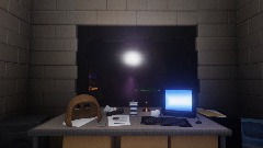 FNaF 2 office remake concept
