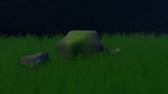 A screenshot taken in Dreams. 2 of 2.