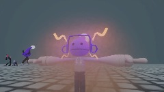 A screenshot taken in Dreams. 24 of 25.