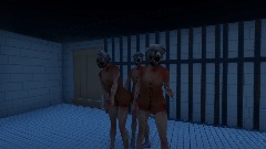 Remix of Silent Hill Nurse Room