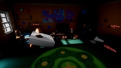 BEDROOM CUSTOM ZOMBIE MAP BO3 اول ماب زومبي عربي