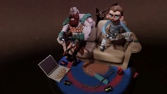 A screenshot taken in Dreams. 10 of 27.